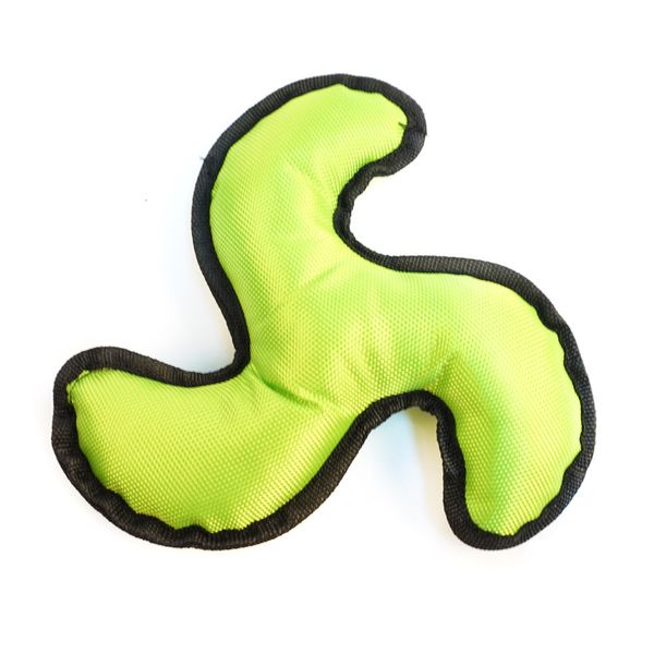 

dog toy pet phonation toys multicolor optional teddy windmill waterproof and bite resistant oxford cloth