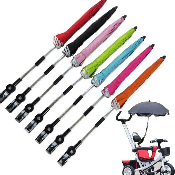 

umbrellas baby stroller special umbrella can be bent child uv protection
