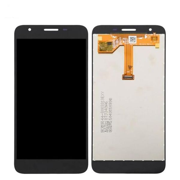 LCD-Display für Samsung Galaxy A2 Core A260 OEM-Bildschirmpanels Digitizer-Baugruppe Ersatz ohne Rahmen