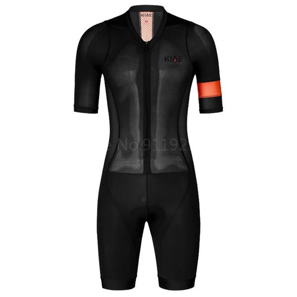 

racing sets road biking training suit for men and women, Black;blue