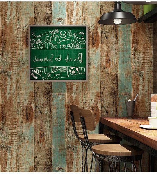 

wallpaper wood self adhesive paper removable peel stick interior film leave no trace surfaces home decoration wallpapers