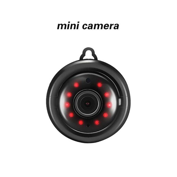 

cameras ip camera mini wifi with infrared night vision 2 way audio motion tracker cctv p2p home security action cam