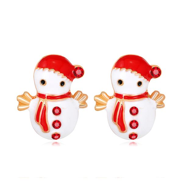 

factory new christmas snowman earrings and earrings christmas