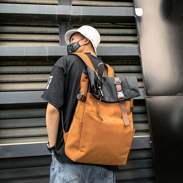 

backpack tidog fashionable college casual travel men's