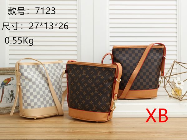 

fashion women shoulder purse handbags luxurys designer messenger bags wallet tote bag lvlouisvitton vutton 7123, Red;black