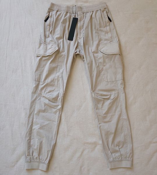 

mens trousers paracadute cargo pants lightweight stretch paratrooper pant women sweatpants high street 31403, Black