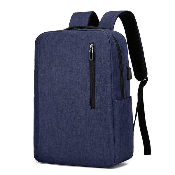 

backpack 2021 fashion male 15.6 inch lapmen nylon usb rucksack anti theft bagpack school bag teenager boys