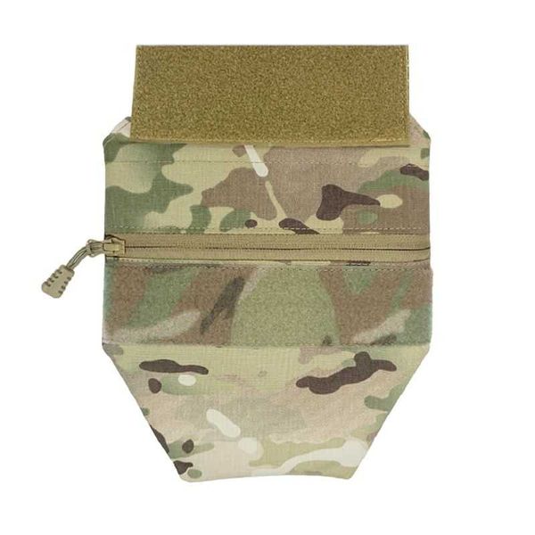 

hunting jackets dmgear tactical vest crotch multi-purpose protective baffle, Camo;black