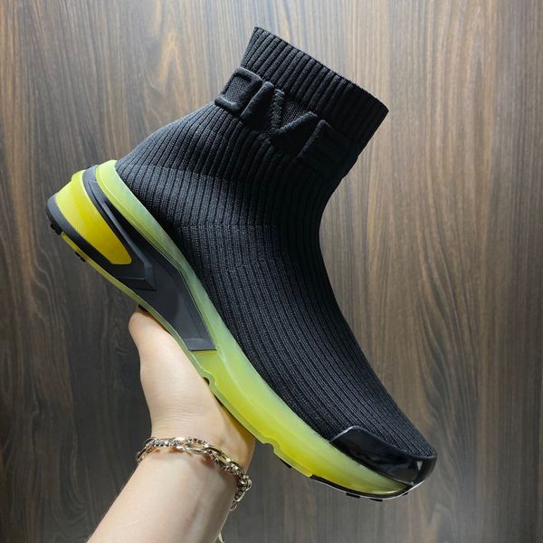 

men's casual socks shoes designer high brand autumn winter luxury fashion socks sports shoes lace shoe box, Red;white