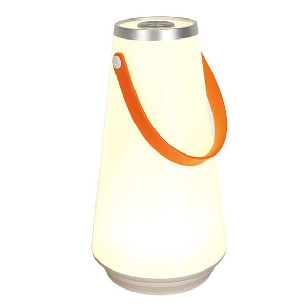 

portable lanterns usb rechargeable atmospheres light led touches switch dimmable bedroom table lamp pjop