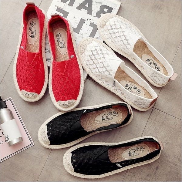 

casual shoes women graffiti black red breathable comfortable womens trainers canvas shoe sports s runners size 35-40 09