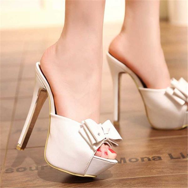 

summer black gladiator waterproof platform slippers women elegance pumps femmes simplicity peep toe sandals