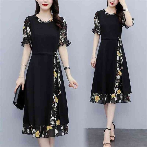 

kawaii black lace gothic women dress retro elegant party club vestidos haut femme Ã©tÃ© de 15 aos, Black;gray