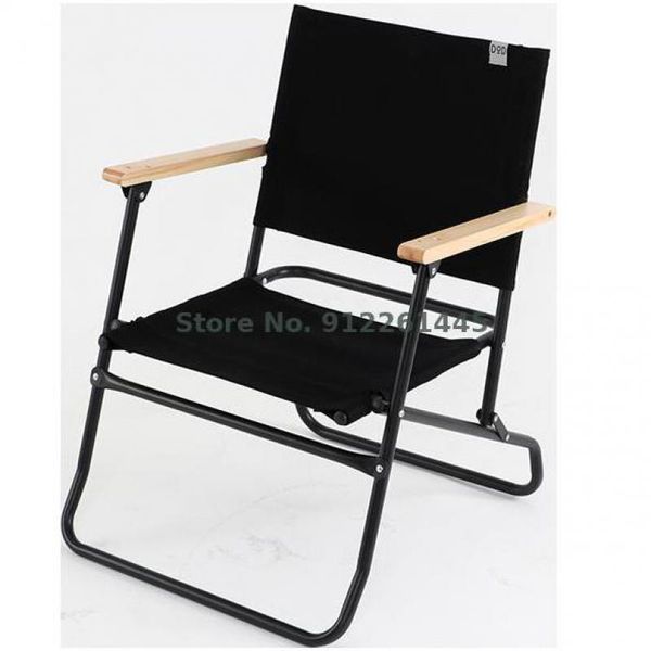 

camp furniture outdoor wilderness director aluminum folding chair portable canvas fishing camping beach stool