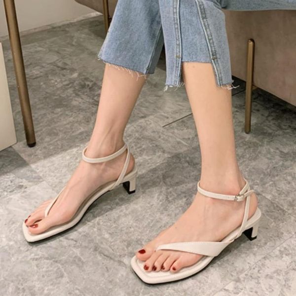 

dress shoes 2021 summer fish mouth super women's sandals roman, Black