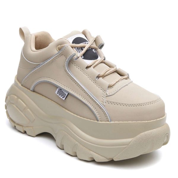 

Casual shoes 2490ins thick soled sports shoes for women, Apricot