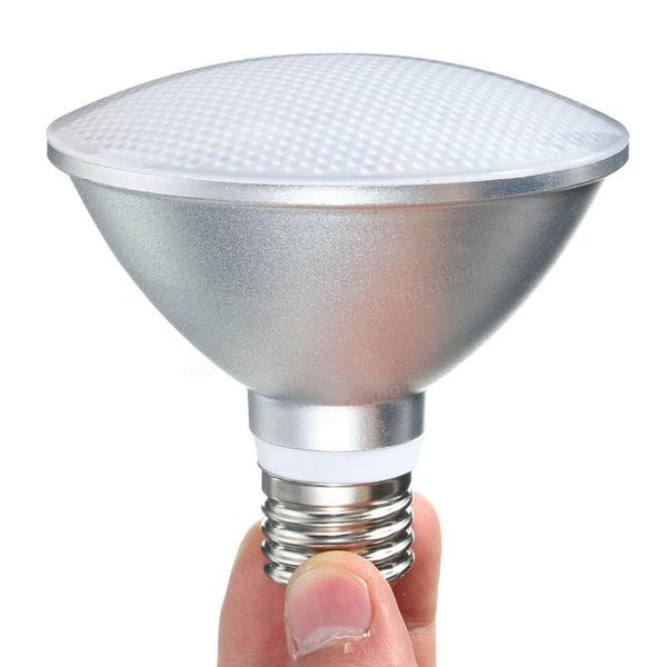 

bulbs e27 9w/12w/15w 20 30 38 rgb waterdichte ip65 led spot lamp indoor verlichting dimbare ac85-265v