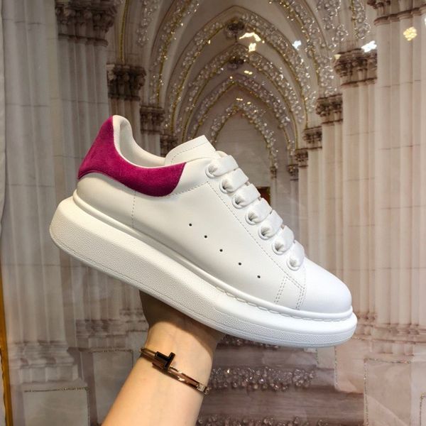 

men women sneakers casual shoes leather sneaker embroidery stripes sports trainers fashion luxurys designers flats bot4409651, Black