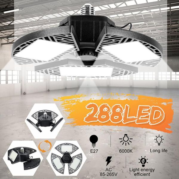 

bulbs 120w super bright industrial lighting e27 led garage light lamp 6500lm ac85-265v 2835 high bay for workshop