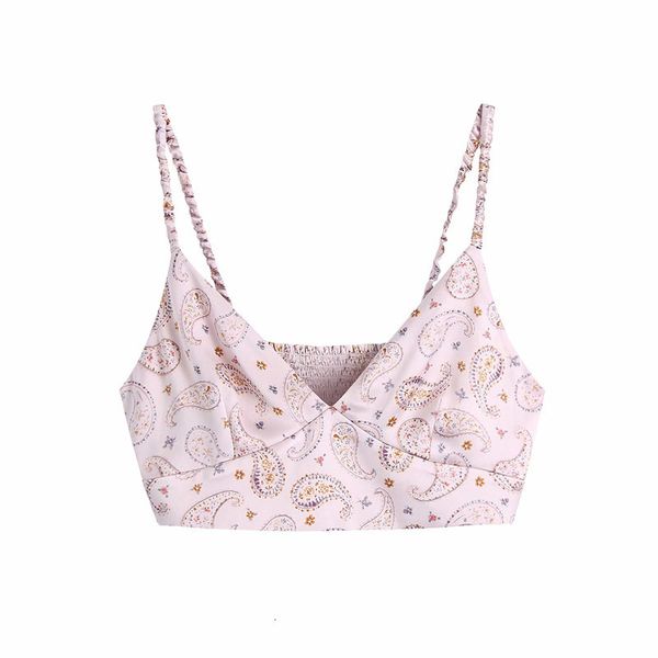 

casual dresses women v neck sling vest 2021 summer fashion ladies high street sweet cute shirt female silk texture print top, Black;gray