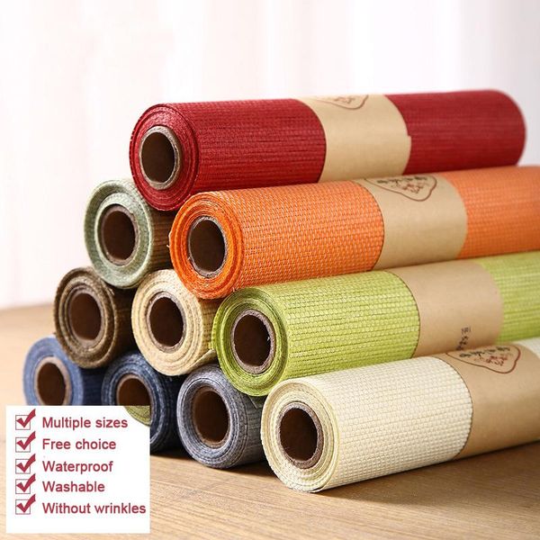 

table runner waterproof paper fiber cloth for wedding festival party chirstmas el decoration cover