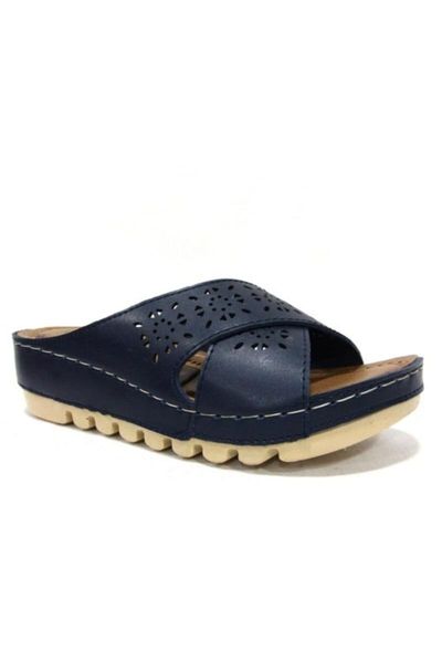 

slippers women's black anatomical comfort