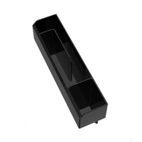 

car organizer seat seam clip storage box one support three charging cables multifunctional usb