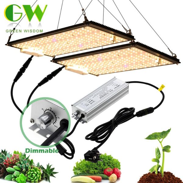 

grow lights samsung lm281b diodes led light quantum phyto lamp dimmable sunlike full spectrum growing lamps for indoor plant greenhouse