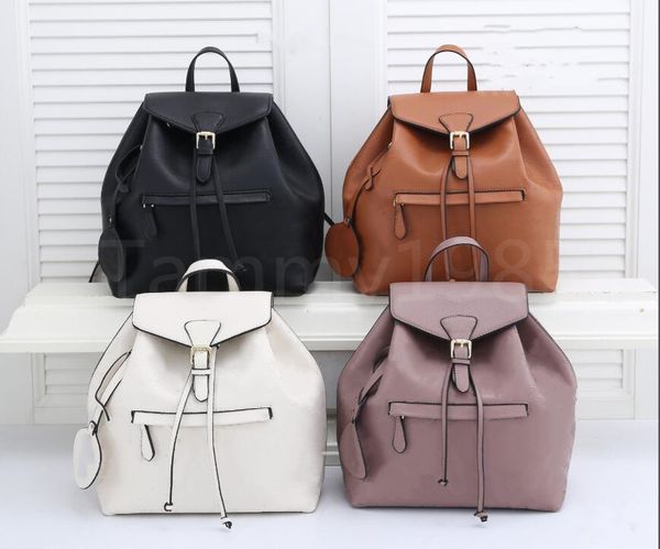 

fashion bags backpack style women backpacks luxury designers school shoulder travel packs size 27*14*30 cm