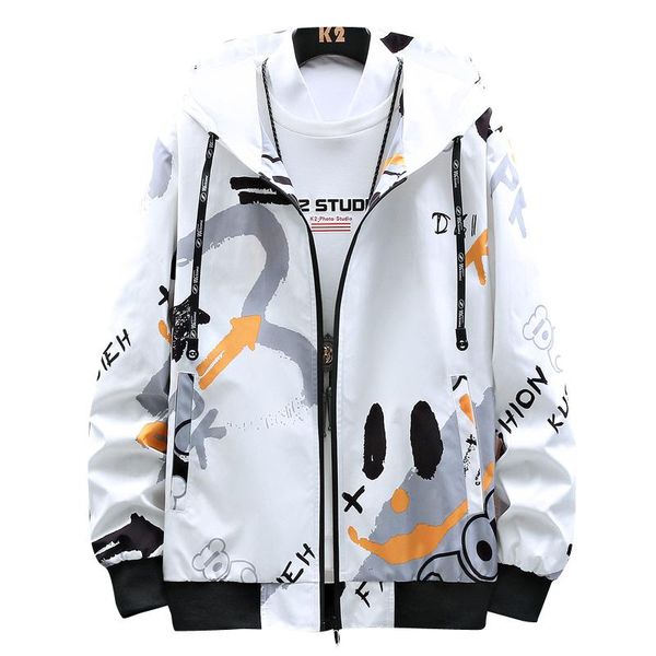 

men's jackets korean version man coat trendy winter clothing hooded thickened windbreaker workwear plus down mens coats clothes, Black;brown