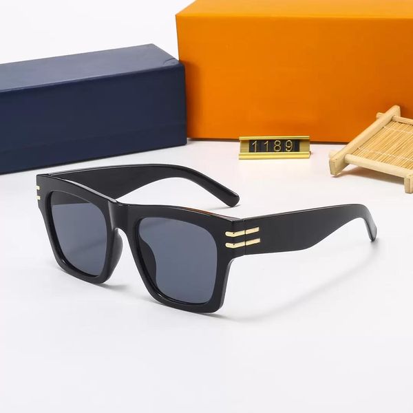 

luxury brands sunglasses fashion millionaire multicolor classic women mens glasses driving sport shading trend with box 1189, White;black