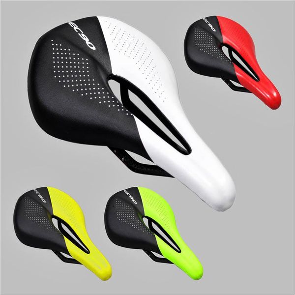 

bike saddles ec90 seat cushion carbon road team version bicycle pu breathable soft