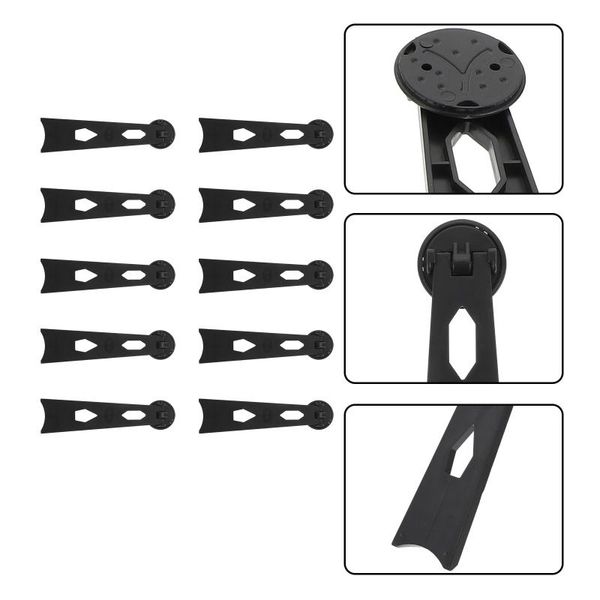 

frames 20pcs tablepo frame holders picture back supports stands