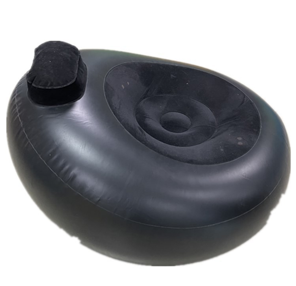 

outdoor pads children's inflatable sofa chair bag living room bedroom single travel convenient
