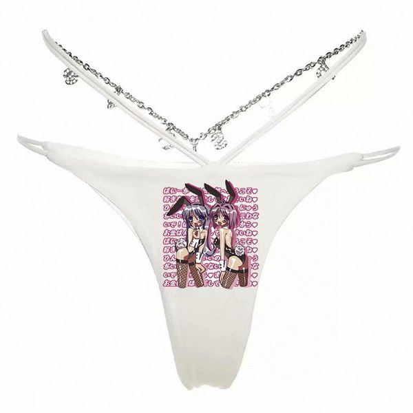 

women's panties 2k kawaii gothic punk dark hiphop rap 1of1 cute, Black;pink