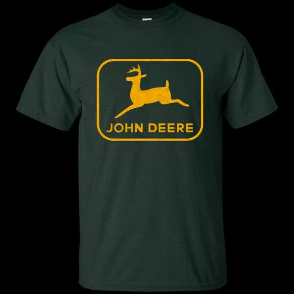 

Retro, Logo, Distressed, John, Deere, Tractor, Equipment, Construction, Lawn, De, White;black