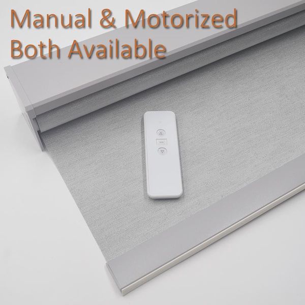 

blinds smart matters motorized rolling window curtains pleated woven day and night shades for livingroom bedroom customized size