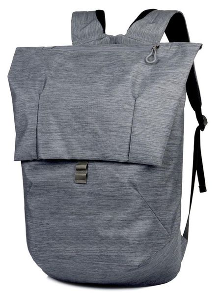

backpack fashion casual male college student multifunctional school bag polyester large capacity unisex