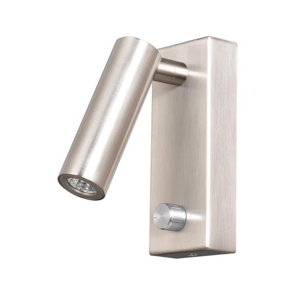 

wall lamp agese mounted reading light sconces bedside headboard bedroom books knob dimmer switch led 4.5w 3000k hardwired