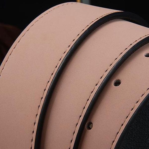 

2022 new fashion luxury designers belt buckle for mens male chastity belts ggfashion men women leather belts, Black;brown