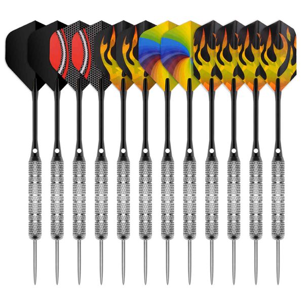 

darts cyeelife 20g silver hard set steel