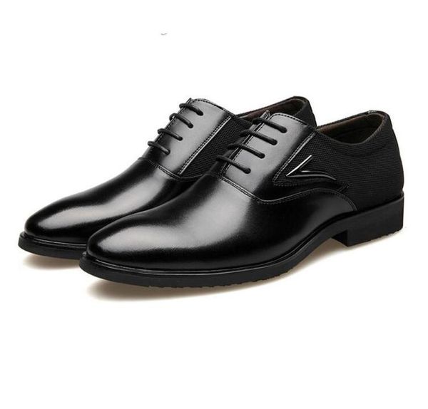 

classic prints leather dress shoes oxford men style green yellow grey lace up formal fashion business830