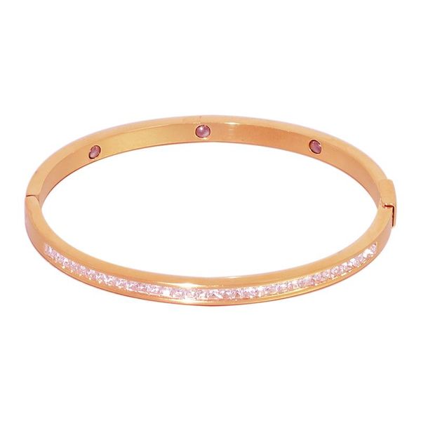 

bangle fashion charm lover bangles design bracelets jewelry titanium stainless steel bracelet personalised friendship wholesale, Black