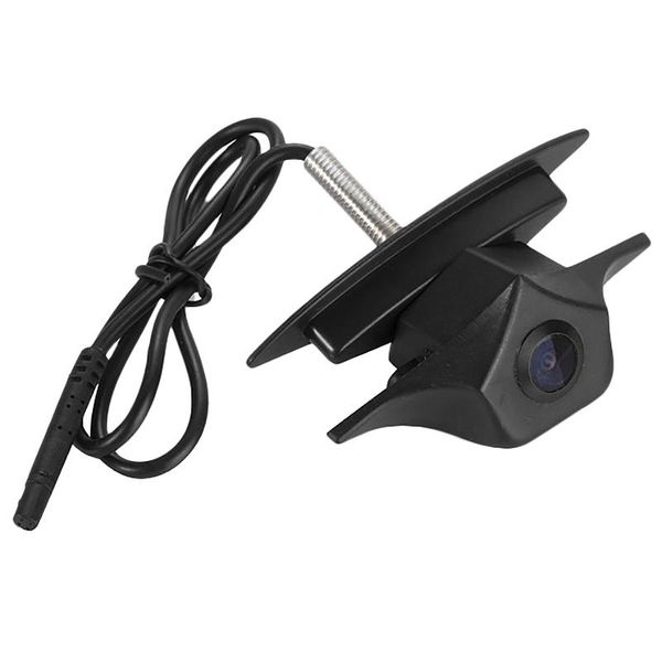 

car rear view cameras& parking sensors front-view high-definition camera waterproof and shockproof logo suitable for