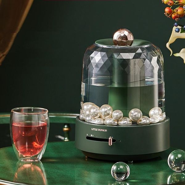 

mini electric humidifier 3l air purifier machine household aromatherapy aroma diffuser mist maker humidifiers