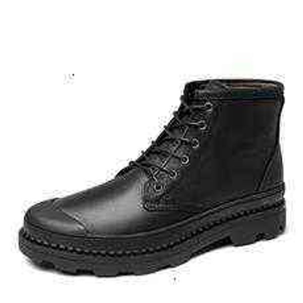 

tangzuo 81809 short boots, , 38-47, black single cotton