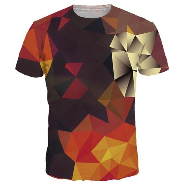 

t-shirt 3d men/women shirts summer tees print color blocks t shirt fashion tshirts, White;black