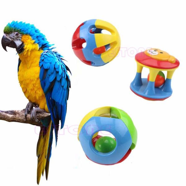 

other bird supplies parrot chew pet bites swing cage hanging cockatiel parakeet chain ball toys products