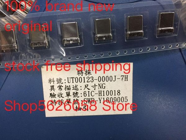 

smart power plugs ut00123-0000j-7h 100% original 10pcs-100pcs/lot