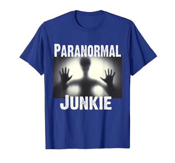 

Ghost Hunting Shirt Paranormal Junkie Ghost Equipment, Mainly pictures